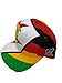 Global Caps, Inc. Zimbabwe Flag Baseball Cap