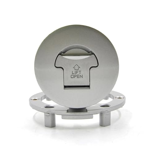 Tapa de tanque de combustible con llave para motocicletas CBF600 y CBF1000 6