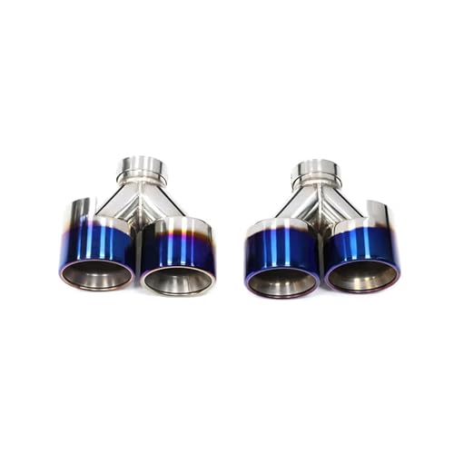 Silencieux Jaguar XF XJL embout échappement pour remplacer canule usée