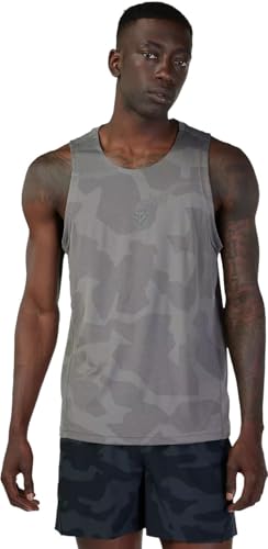 Fox 30977-343M REP JACQUARD TANK Charcoal Camo M