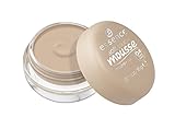 Diese Make-up-Range mit hauchzarter Mousse-Textur verleiht dem Gesicht einen ebenmäßigen, natürlich matten Teint und lässt die Haut frei atmen.