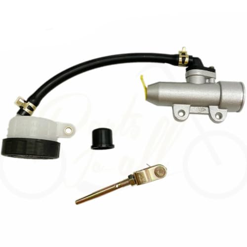 Cilindro SBJ 250 para quad y ATV Jia-21B con kit de motor DCF 931E