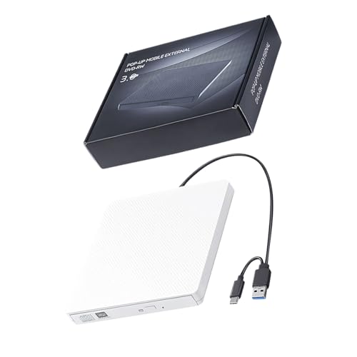 Disque externe portable sans logiciel disque léger USB pour PC et extension stockage