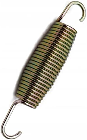 Miniatura 1 de (Nueva pieza) Genuine OEM Hustler Mower Deck Idler Tension Spring FASTRAK SD Super Z 926469, 926485 926493 926501 926519 + muchos modelos