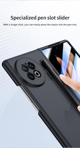 Coque antichute Vivo X Fold 2 pour protéger écran et stylet - 3