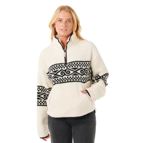 Fleece Rip Curl Oceanic Cosmic Kiss veste polaire idéale pour les soirées de surf