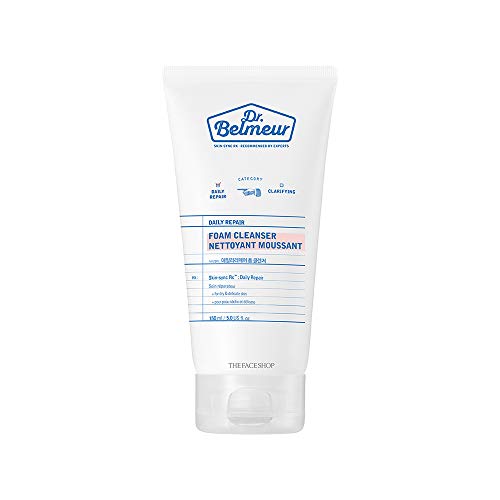 The Face Shop - Dr. Belmeur Daily Repair Foam