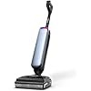 Tineco Floor One S9 Artist Pro Wet Dry Vacuum Cleaner, 22kPa Suction, 360 SmoothDrive, Anti-Tangle Design, 185F Flashdry, 75 Min Runtime, Dual-Edge Cleaning, 180 Lay-Flat