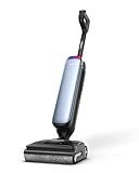 Tineco Floor One S9 Artist Pro Wet Dry Vacuum Cleaner, 22kPa Suction, 360° SmoothDrive, Anti-Tangle Design, 185°F Flashdry, 75 Min Runtime, Dual-Edge Cleaning, 180° Lay-Flat