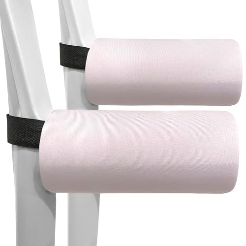 SPRING SEAON Coussinets pour Béquilles (2 Unités)– Mousse Confortable pour Avant-Bras, Protège-Mains, Réducteur de Pression – Idéal Blessures, Arthrose, Rééducation