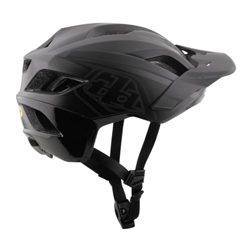 Casco Flowline SE Troy Lee Designs Phantom Black XL 2X para MTB 4