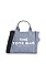 Marc Jacobs Women's The Canvas Small Tote Bag, Blue Shadow, One Size