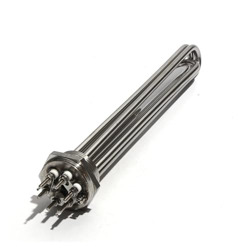 [LPASGRN] v[u/A[XlWtMGg DN32 1 1/4" BSPlW 3U ǏdCZЃq[^[ 3/4.5/6/9/12KW Kindly (F : 6KW 250mmL TCY : 1-380V)(3kw 190mml,2-3