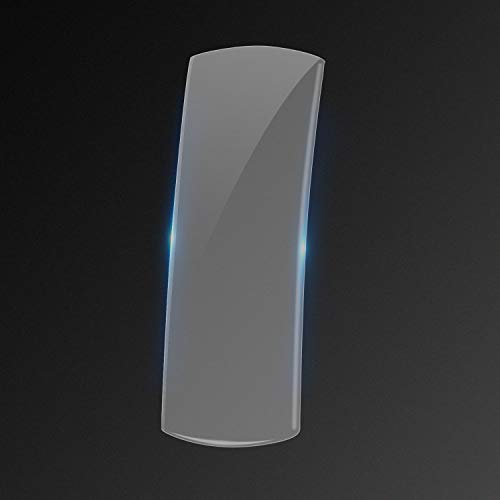 Ajcoflt Película Protetora de Tela TPU para Honor Band 4 5 Pulseira Inteligente Pulseira Transparent