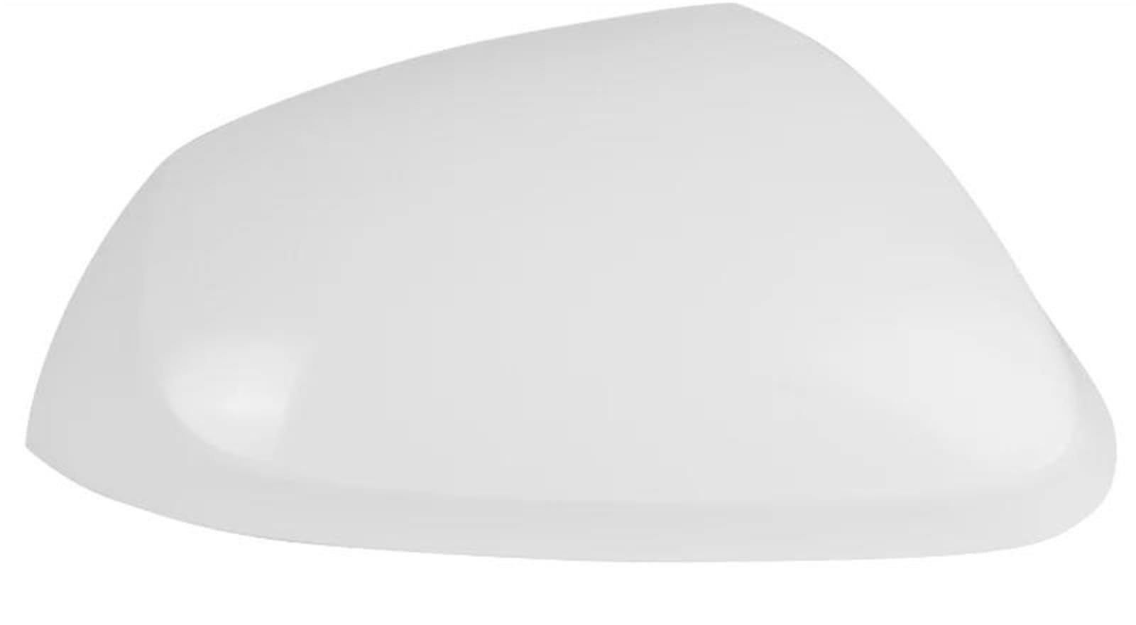 Coque rétroviseur Hyundai i10 blanc apprêté finition lisse droite - 3