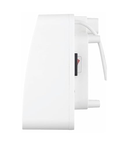 facula - Split Cerámico Programable Digital Nexeo 1000/2000w | Función Calefacción y Ventilación | Temporizador 24h - imagen 4