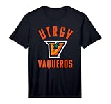 UT Rio Grande Valley UTRGV Vaqueros Large Performance T-Shirt