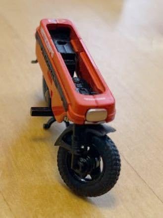 Amazon.co.jp: Honda1/24モトコンポ 赤 MOTOCOMPO本田