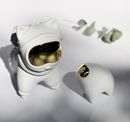 Mini Estatua Space Spirit de Resina Decorativa miniatura 4