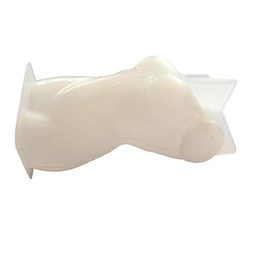 Szecl Model Body Holder Resin Mold Desktop Ornaments Molds For Resin Casting Human Body Model Art Home Decor Body Silicone Molds For Epoxy Resin Handmade Craft #TOP7