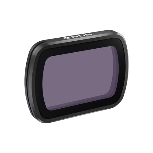 Freewell Neutral Density ND8 Filter for Osmo Pocket 3 - Neutral Color Optics, GimbalSafe Technology
