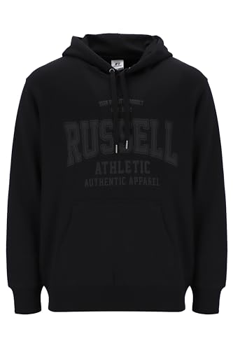 Pull allaitement homme Russell Athletic tunique contre le froid pendant le peau à peau