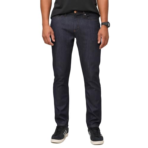 DUER Men's Perfomance Denim Relaxed Taper Jean