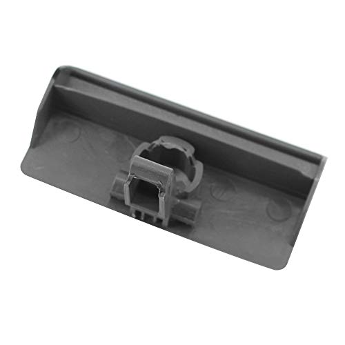 Ajcoflt Substituição da tampa do punho da fechadura da tampa de armazenamento da caixa de para Jetta