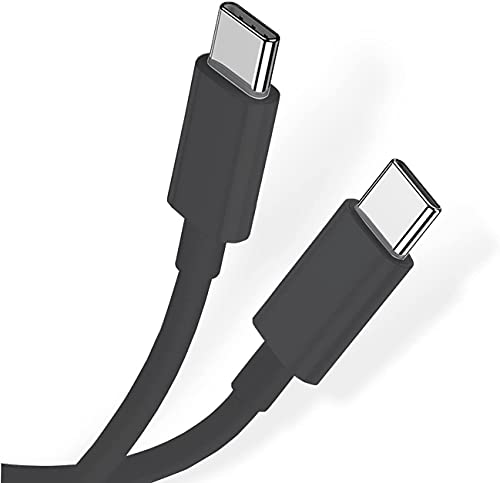 Adhiper USB-C auf USB-C Kabel 60W 20V/3A Ladekabel Schnellladekabel Datenkabel kompatibel mit Huawei MateBook 13s/14s, MateBook E 2023, MatePad SE/10.4, Nova 11/12 Serie, P60/P50 Serie usw. (1m)