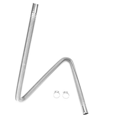 Tubo di scarico del serbatoio del riscaldatore