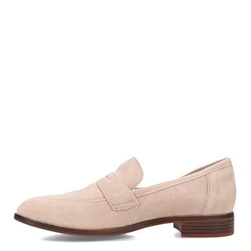 Clarks Women's Trish Rose Shoe, Light Taup, 6.5 W US by Clarks - Image 4