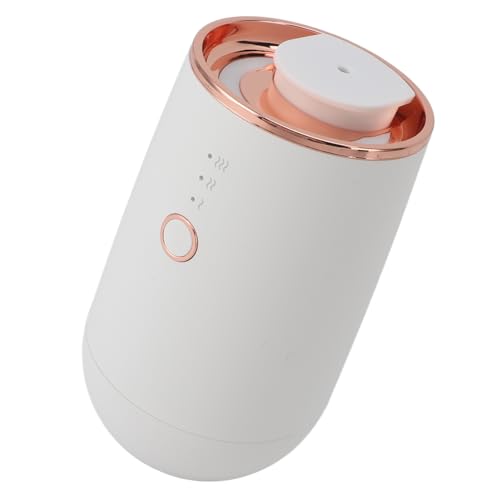 Difusor aromático eléctrico portátil para auto y hogar miniatura 3
