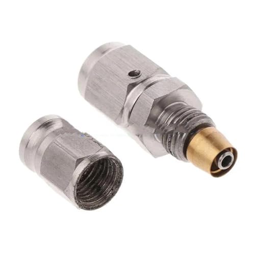 652F a conector de manguera de embrague de freno de PTFE M10x1.0 coche 2