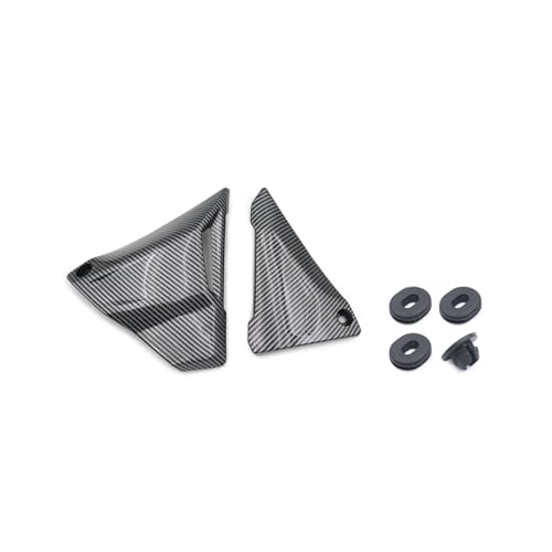 Couvercles de batterie pour BMW R1250RS R1200RS voyagez bien protégé