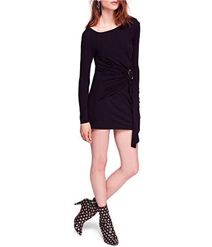 Robe drapée Free People Frankie pour sublimer vos soirées d'hiver en taille S
