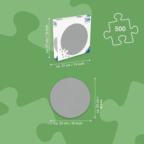 Ravensburger Little Sun puzzle rond - vue 4