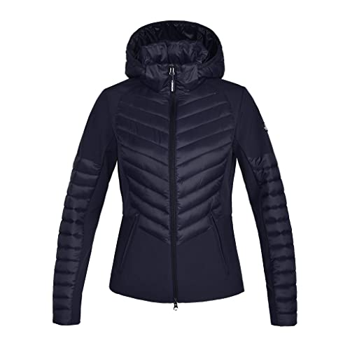 Veste hybride Kingsland Classic femme aux finitions haut de gamme et coupe cintrée