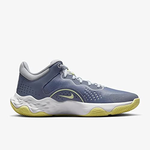 Image of Nike Men's Fly.by Mid 3 Basketball Shoes