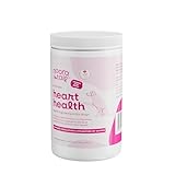 NooraTail Heart Support Supplement for Dogs - L-Taurine, L-Carnitine, EPA and DHA, Coenzyme Q10 - Aids Circulatory Strength, Cardiovascular Support, Heart Muscle Function