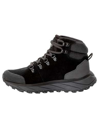 Jack Wolfskin Women's Terraventure Urban Mid W Hiking Shoe2