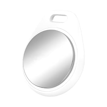 Smart Air Tag - Rastreador GPS, Tag de rastreamento, Alarme de Som, Funciona com Buscar Apple, Bateria 230maH