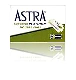 Zoom IMG-1 100 astra lamette da barba Zoom IMG-1 100 astra lamette da barba