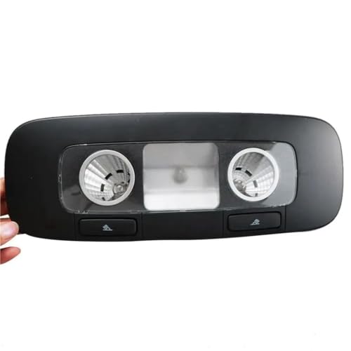 Luz lectura interior coche con interruptores integrados para techo de Golf 3