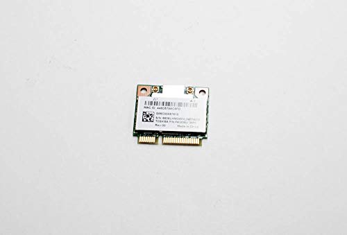 Tarjeta inalámbrica HP compatible RealTek RTL8188CE Half Mini PCIe 802.11 b/g/n miniatura 1