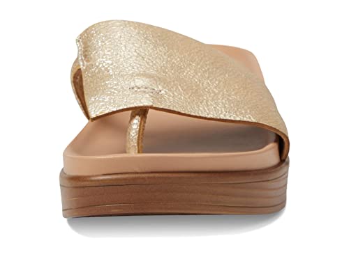Image of Donald Pliner Women's Fifi Slide Sandals, Women's Summer Sandals, Women's Shoes, Comfortable Open-Toe Casual Flats