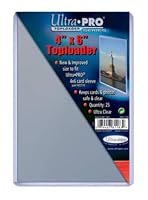 Ultra Pro Toploader