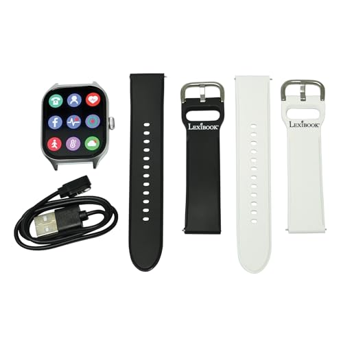 Lexibook, Power Watch Smartwatch, DMW075 – Ansicht 3