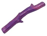 Nobby 61533 Vollgummi Stöckchen lila/pink 24 cm