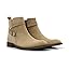 1. Beige [Suede]