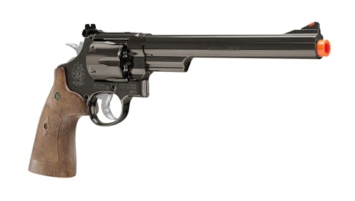 Umarex Smith & Wesson M29 Revolver 6mm BB Pistol Airsoft Gun, 8 3/8 Inch - image 3